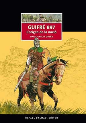 GUIFRÉ 897 | 9788423209248 | GARCIA QUERA, ORIOL | Llibreria La Gralla | Llibreria online de Granollers