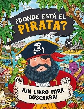 ¿DÓNDE ESTÁ EL PIRATA? | 9788467983890 | COTTELL, JAMES | Llibreria La Gralla | Llibreria online de Granollers