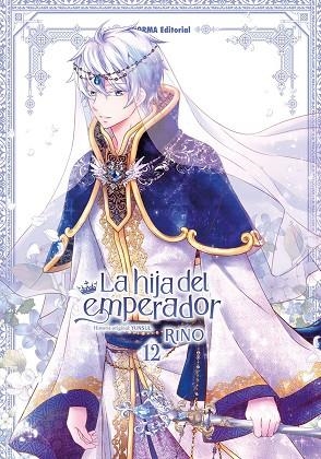 HIJA DEL EMPERADOR 12, LA | 9788467977059 | YUNSUL, RINO | Llibreria La Gralla | Llibreria online de Granollers