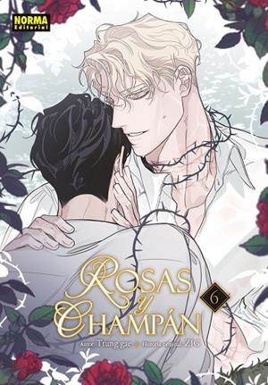 ROSAS Y CHAMPÁN 06 | 9788467983425 | TTUNG GAE ;  ZIG | Llibreria La Gralla | Llibreria online de Granollers