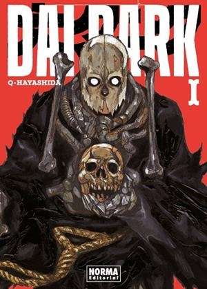 DAI DARK 01 | 9788467981131 | Q-HAYASHIDA | Llibreria La Gralla | Llibreria online de Granollers