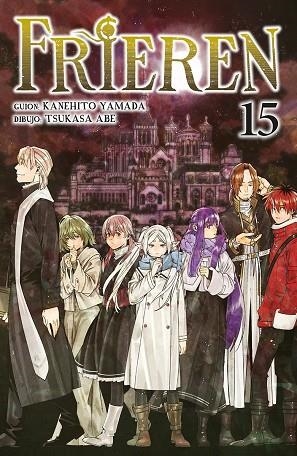 FRIEREN 15 | 9788467984484 | YAMADA, KANEHITO ;  ABE, TSUKASA | Llibreria La Gralla | Llibreria online de Granollers