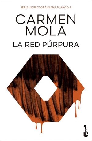 LA RED PÚRPURA (INSPECTORA ELENA BLANCO, 2) | 9788408316794 | MOLA, CARMEN | Llibreria La Gralla | Llibreria online de Granollers