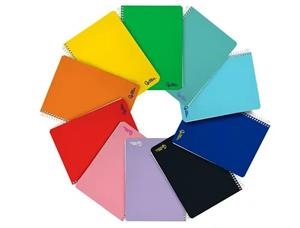 LLIBRETA A4 LIDERPAPEL 5MM 80F 75 GR | 8423473105027 | 171884 | Llibreria La Gralla | Librería online de Granollers
