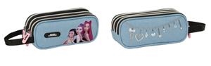 PORTATOT SAFTA TRIPLE K-POP DEMON HUNTERS | 8412688648078 | 842651635 | Llibreria La Gralla | Llibreria online de Granollers