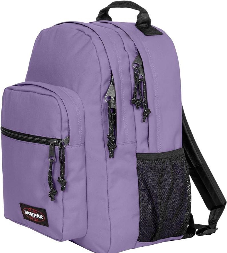 MOTXILLA EASTPAK MORIUS LILA DAHLIA | 198269286836 | EK00040FA0Z1 | Llibreria La Gralla | Llibreria online de Granollers