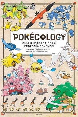 POKECOLOGY | 9791388222276 | COMPANY, THE POKEMON COMPANY | Llibreria La Gralla | Llibreria online de Granollers