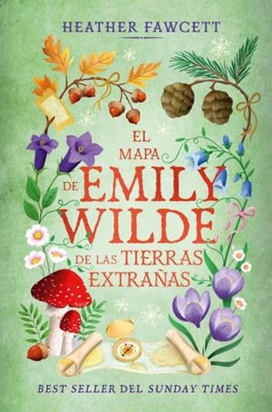 EL MAPA DE EMILY WILDE DE LAS TIERRAS EXTRAÑAS | 9791388001086 | FAWCETT, HEATHER | Llibreria La Gralla | Llibreria online de Granollers