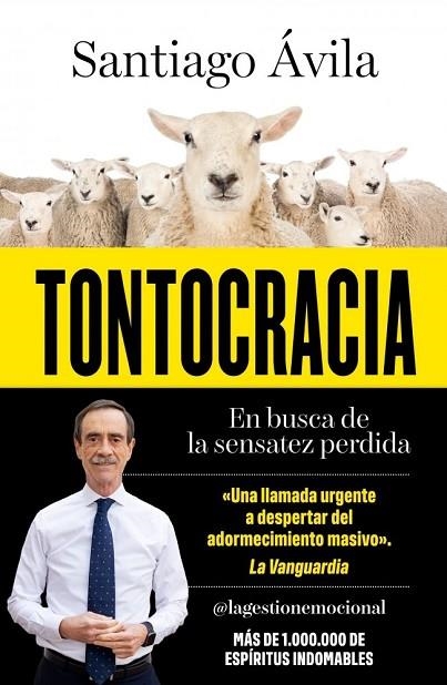 TONTOCRACIA | 9788419820808 | ÁVILA, SANTIAGO | Llibreria La Gralla | Librería online de Granollers