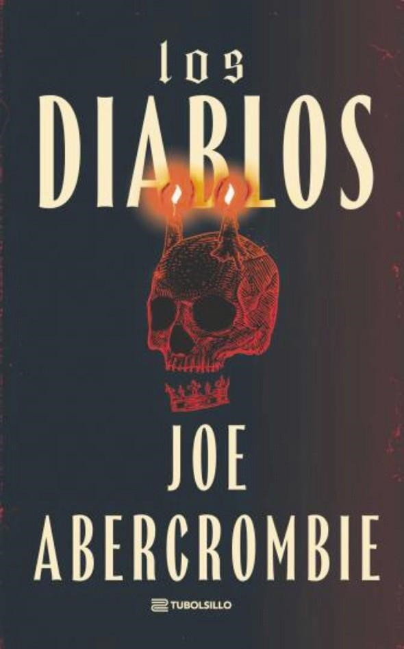 LOS DIABLOS | 9791387739515 | ABERCROMBIE, JOE | Llibreria La Gralla | Librería online de Granollers