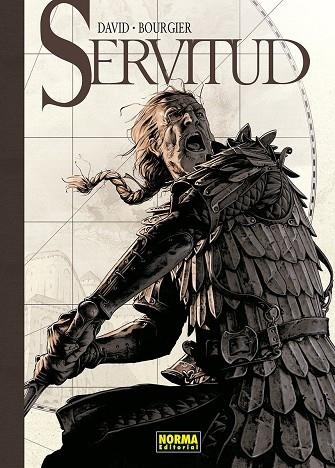 SERVITUD. EDICION INTEGRAL | 9788467981926 | FABRICE DAVID / ERIC BOURGIER | Llibreria La Gralla | Librería online de Granollers