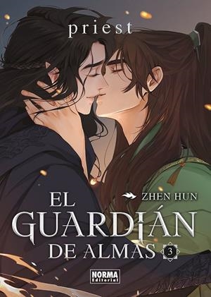 GUARDIÁN DE ALMAS 03, EL | 9788467984538 | PRIEST | Llibreria La Gralla | Librería online de Granollers