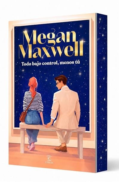 TODO BAJO CONTROL, MENOS TÚ | 9788467083378 | MAXWELL, MEGAN | Llibreria La Gralla | Librería online de Granollers