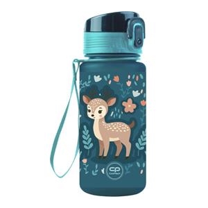 AMPOLLA PLASTIC COOLPACK BRISK 400ML DEER | 5907360005346 | Z17962 | Llibreria La Gralla | Librería online de Granollers
