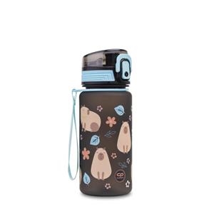 AMPOLLA PLASTIC COOLPACK BRISK 400ML CAPYBARA | 5903686391040 | Z17937 | Llibreria La Gralla | Librería online de Granollers