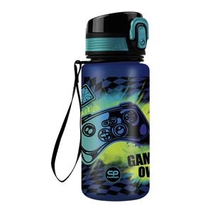 AMPOLLA PLASTIC COOLPACK BRISK 400ML GAMER CHESS | 5907360005964 | Z17964 | Llibreria La Gralla | Librería online de Granollers