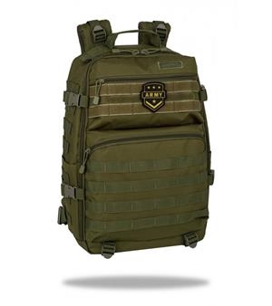 MOTXILLA COOLPACK SOLDIER KHAKI | 5903686374449 | F140881 | Llibreria La Gralla | Llibreria online de Granollers