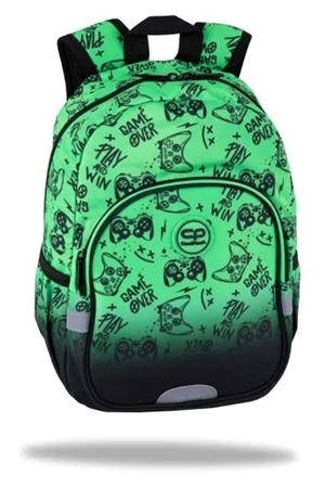 MOTXILLA COOLPACK TOBY GAME OVER GRADIENT GREEN | 5907360007487 | F049969 | Llibreria La Gralla | Llibreria online de Granollers