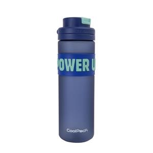 AMPOLLA PLASTIC COOLPACK EASY 820ML BLUE | 5907360002642 | 02642CP | Llibreria La Gralla | Librería online de Granollers