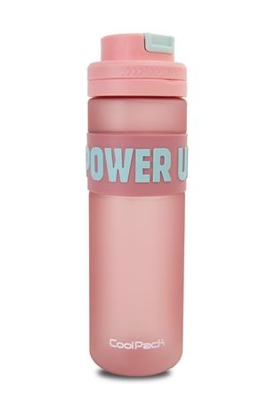 AMPOLLA PLASTIC COOLPACK EASY 820ML PINK | 5907360002659 | 02659CP | Llibreria La Gralla | Librería online de Granollers