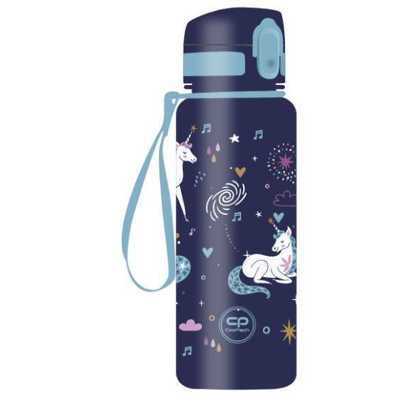 AMPOLLA PLASTIC COOLPACK BRISK 400ML MRS UNICORN | 5903686390081 | Z17935 | Llibreria La Gralla | Librería online de Granollers