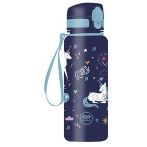 AMPOLLA PLASTIC COOLPACK BRISK 400ML MRS UNICORN | 5903686390081 | Z17935 | Llibreria La Gralla | Librería online de Granollers