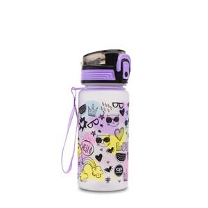 AMPOLLA PLASTIC COOLPACK BRISK 400ML MOOD | 5903686389764 | Z17934 | Llibreria La Gralla | Librería online de Granollers