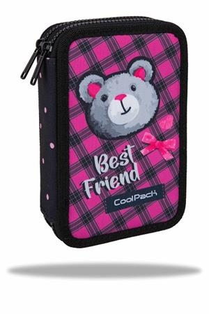 PLUMIER 2 PISOS COOLPACK JUMPER BUDY | 5907360004356 | F066959 | Llibreria La Gralla | Llibreria online de Granollers