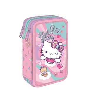 PLUMIER 3 PISOS COOLPACK JUMPER HELLO KITTY | 5907360010319 | F067025 | Llibreria La Gralla | Llibreria online de Granollers
