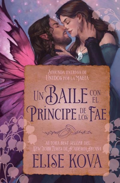 UN BAILE CON EL PRÍNCIPE DE LOS FAE | 9791388001154 | KOVA, ELISE | Llibreria La Gralla | Llibreria online de Granollers
