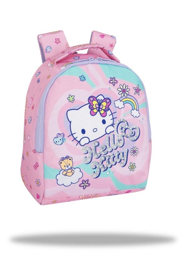 MOTXILLA GUARDERIA COOLPACK PUPPY HELLO KITTY | 5907360013402 | F125025 | Llibreria La Gralla | Llibreria online de Granollers