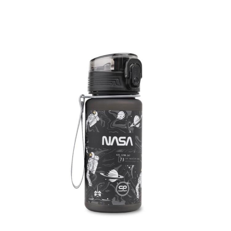 AMPOLLA PLASTIC COOLPACK BRISK 400ML ASTRONAUT | 5903686389283 | Z17932 | Llibreria La Gralla | Librería online de Granollers