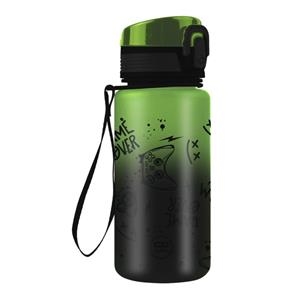 AMPOLLA PLASTIC COOLPACK BRISK 400ML GAME OVER GRADIENT GREEN | 5907360007548 | Z17969 | Llibreria La Gralla | Librería online de Granollers