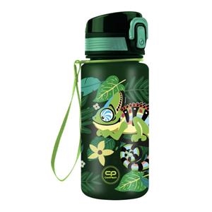 AMPOLLA PLASTIC COOLPACK BRISK 400ML TROPIC | 5907360006305 | Z17965 | Llibreria La Gralla | Librería online de Granollers