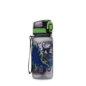 AMPOLLA PLASTIC COOLPACK BRISK 400ML T-REX | 5903686388781 | Z17853 | Llibreria La Gralla | Librería online de Granollers