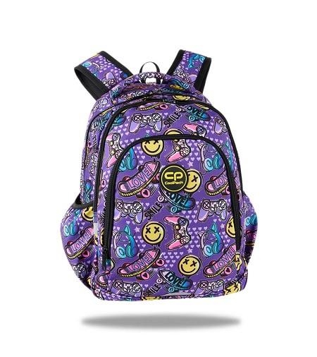 MOTXILLA COOLPACK PRIME FUNNY SMILES | 5907360008866 | H025992 | Llibreria La Gralla | Librería online de Granollers