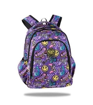 MOTXILLA COOLPACK PRIME FUNNY SMILES | 5907360008866 | H025992 | Llibreria La Gralla | Librería online de Granollers