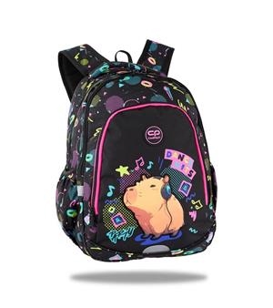 MOTXILLA COOLPACK PRIME CAPYBARA MUSIC | 5907360004967 | H025961 | Llibreria La Gralla | Llibreria online de Granollers