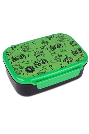 CARMANYOLA COOLPACK FOODY GAME OVER GRADIENT GREEN | 5907360007562 | Z18969 | Llibreria La Gralla | Llibreria online de Granollers