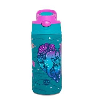 AMPOLLA TERMICA COOLPACK BONO 350ML SEAFISH | 5907360005667 | Z10963 | Llibreria La Gralla | Librería online de Granollers