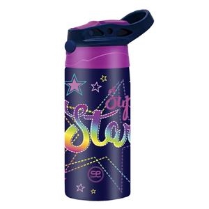 AMPOLLA TERMICA COOLPACK BONO 350ML STARS | 5907360004738 | Z10960 | Llibreria La Gralla | Librería online de Granollers