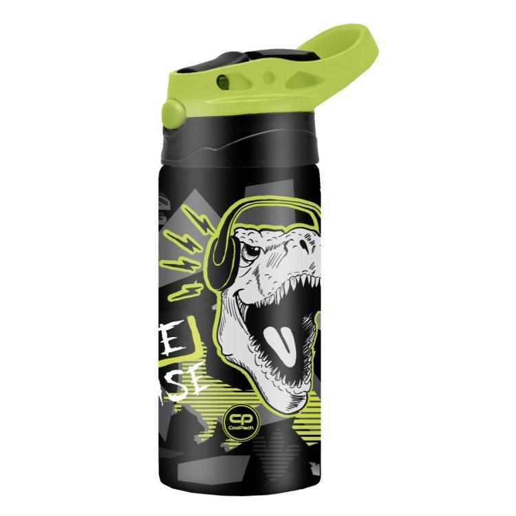 AMPOLLA TERMICA COOLPACK BONO 350ML DINOPARK | 5907360006626 | Z10966 | Llibreria La Gralla | Librería online de Granollers