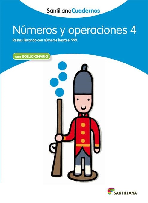 C. NÚMEROS Y OPERACIONES 4 | 9788468012308 | Llibreria La Gralla | Librería online de Granollers