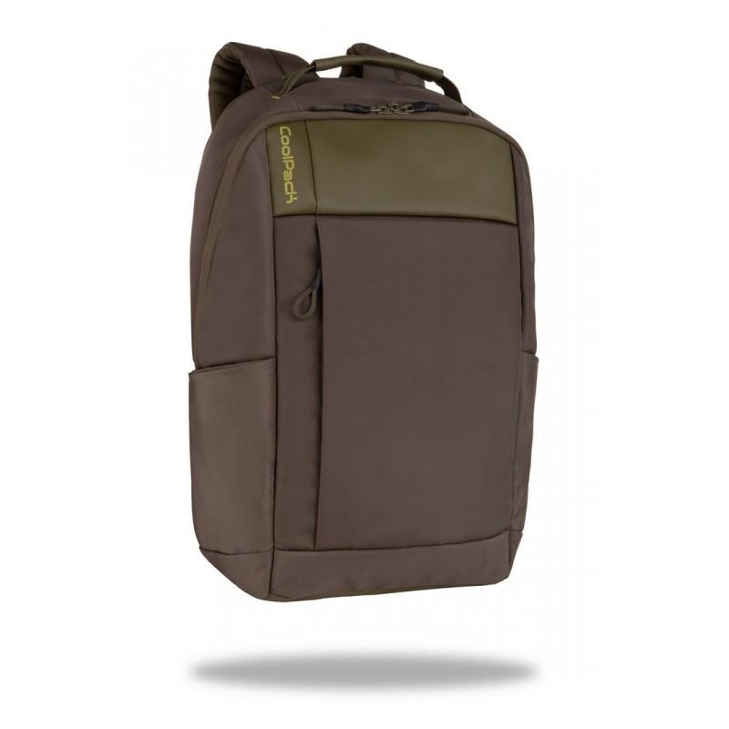 MOTXILLA COOLPACK BUSINESS SPOT OLIVE | 5907620103829 | E55014 | Llibreria La Gralla | Llibreria online de Granollers
