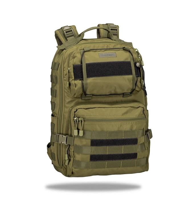 MOTXILLA COOLPACK SETTLER VERD | 8446320333022 | G033302 | Llibreria La Gralla | Llibreria online de Granollers