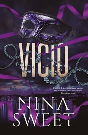 VICIO | 9788410391673 | SWEET, NINA | Llibreria La Gralla | Llibreria online de Granollers
