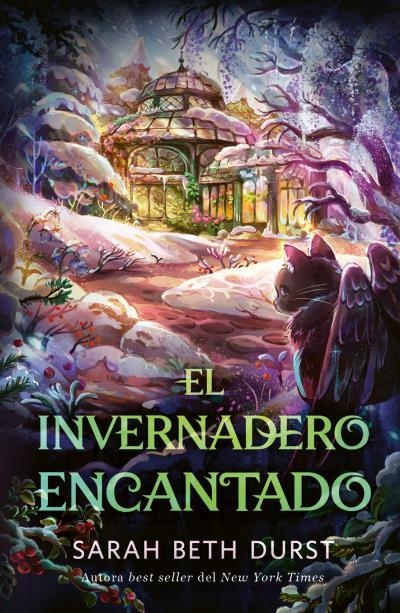 EL INVERNADERO ENCANTADO | 9791387749194 | DURST, SARAH BETH | Llibreria La Gralla | Librería online de Granollers