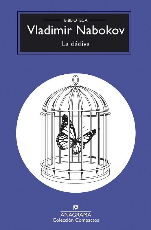 LA DÁDIVA | 9788433949745 | NABOKOV, VLADIMIR | Llibreria La Gralla | Librería online de Granollers