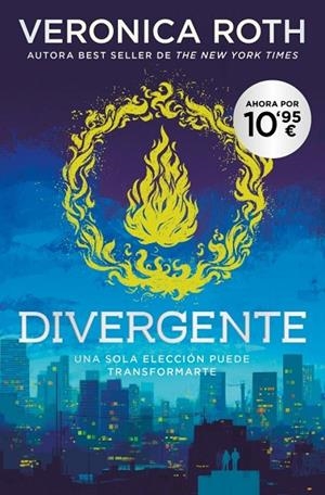 DIVERGENTE (BOLSILLO - DIVERGENTE 1) | 9791388147937 | ROTH, VERONICA | Llibreria La Gralla | Llibreria online de Granollers