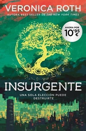 INSURGENTE (BOLSILLO - DIVERGENTE2) | 9791388147944 | ROTH, VERONICA | Llibreria La Gralla | Llibreria online de Granollers